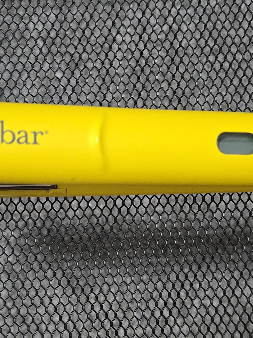 Drybar Yellow Styling Iron - Bright Yellow Finish